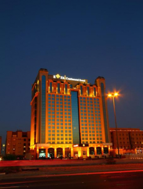 Гостиница Zara Continental Hotel  Эль-Хубар